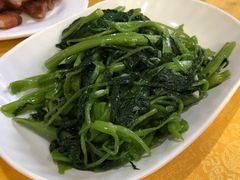 蒜蓉炒空心菜-深圳柯记餐厅(大望店)