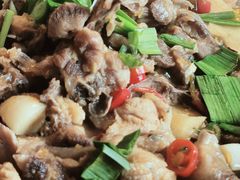 -小洞天柴火土菜馆