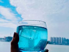 -白天鹅宾馆·流浮阁咖啡厅