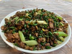 -铁山坪森林公园