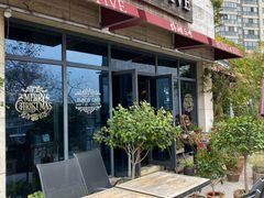 露天位-BUND·FIVE外滩5号(天际店)