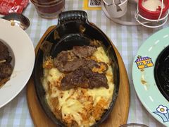 -豪客来牛排(红豆万花城店)