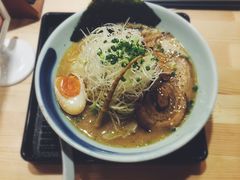 双葱叉烧拉面-雷门拉面店(新光天地店)