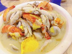 -木木鲜海鲜面(天一店)