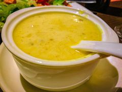 传统鸡肉汤-Bombay Grill印度餐厅