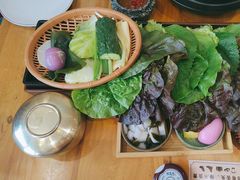 -吴氏包饭·传统民俗料理(延大学府店)