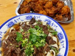 -清真-戏楼王记牛肉面