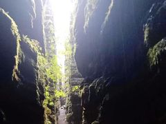 -梭布垭石林景区