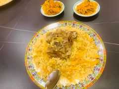 手抓饭-爱德赫姆抓饭拌面美食