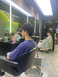 -不迫先生专业男士剪发