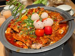 -鱼酷活鱼烤鱼(静安大融城店)