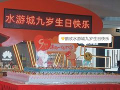 -鹏欣水游城
