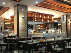 -大佛寺高级素食自助餐厅