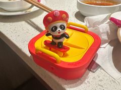 -海底捞火锅(巴黎春天浦建店)
