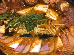 传统部队锅-BOPEYE·波派炸鸡(九霄天地店)