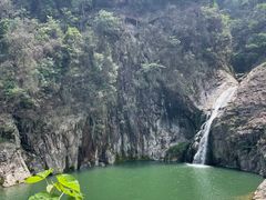 -泽雅七瀑涧景区