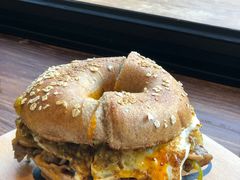 费城壮汉贝果-Catch Bagel(芳草地店)