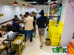 -欣悦坊陈一刀热气羊肉火锅(清真路店)