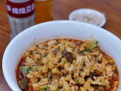 普通牛肉小炒-清真·马洪小炒泡馍馆(钟楼回民街店)