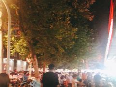 -健康路夜市