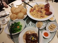 东北银丝饼-南海渔村(珠江新城店)