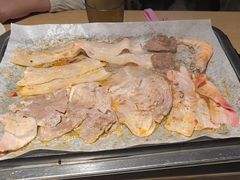 -玫瑰花园自助烤肉(顺义鑫海韵通店)