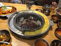 -姜虎东白丁烤肉(虹桥天地店)