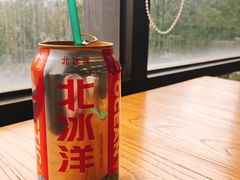 北冰洋汽水-霸道川面馆(张江店)