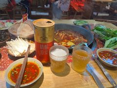 -赵美丽·重庆社区火锅·直营店(火车东站·中豪国际店)