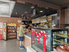 -麦当劳(健德桥得来速店)