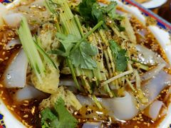 爽口涼粉-莲香西域·正宗新疆菜(龙华店)