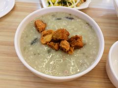 皮蛋瘦肉粥-台北楚楚园馅饼粥(虹桥南丰城店)
