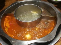 -珍巴奴毛肚牛肉小火锅(四惠店)