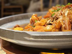 臭鳜鱼捞饭-大鱼徽州·寻味徽菜(万象汇店)