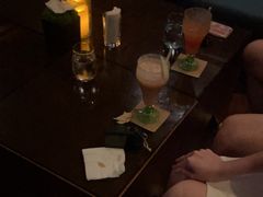 -日落吧·海景咖啡厅·餐酒吧·鸡尾酒·下午茶·乐队表演·浪漫夕阳·三亚文华东方酒店