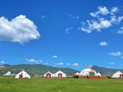 -敕勒川草原文化旅游区