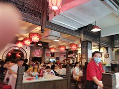 大堂-川道拐耗儿鱼(置信路店)