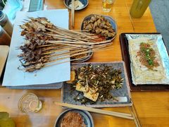-五样儿西昌小签签烤串(建设路店)