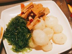 -海底捞火锅(曹安公路店)