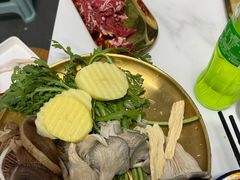 -李记鲜切牛肉自助火锅(紫薇花园店)