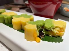 抹茶绿豆糕-竹外桃花·江南小酒馆(SKP·S店)