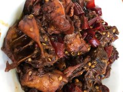 -如意香辣鸡架(总店)