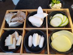 -松渡·鲜肉泥炉烤肉(时代天街店)