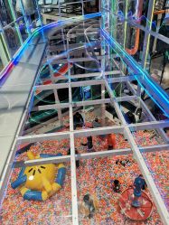 -龙小湖探索乐园 Little Hoo Galaxy(龙湖重庆金沙天街店)