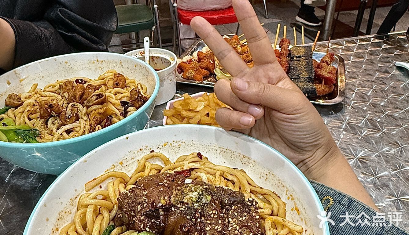 济南洪家楼附近!!不容小觑。。。