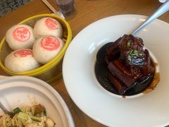 土猪肉红印馒头-香浙汇(望京店)