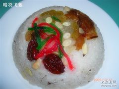 八宝饭-满堂福素食馆(长阳路店)