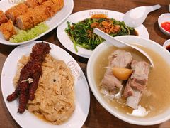 -松發肉骨茶(牛车水店)