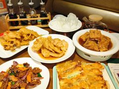 -七菜馆·东北菜·蒸饺(文体路店)