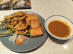 小时候的沙茶肉串-荣先森·闽南菜(环球港店)